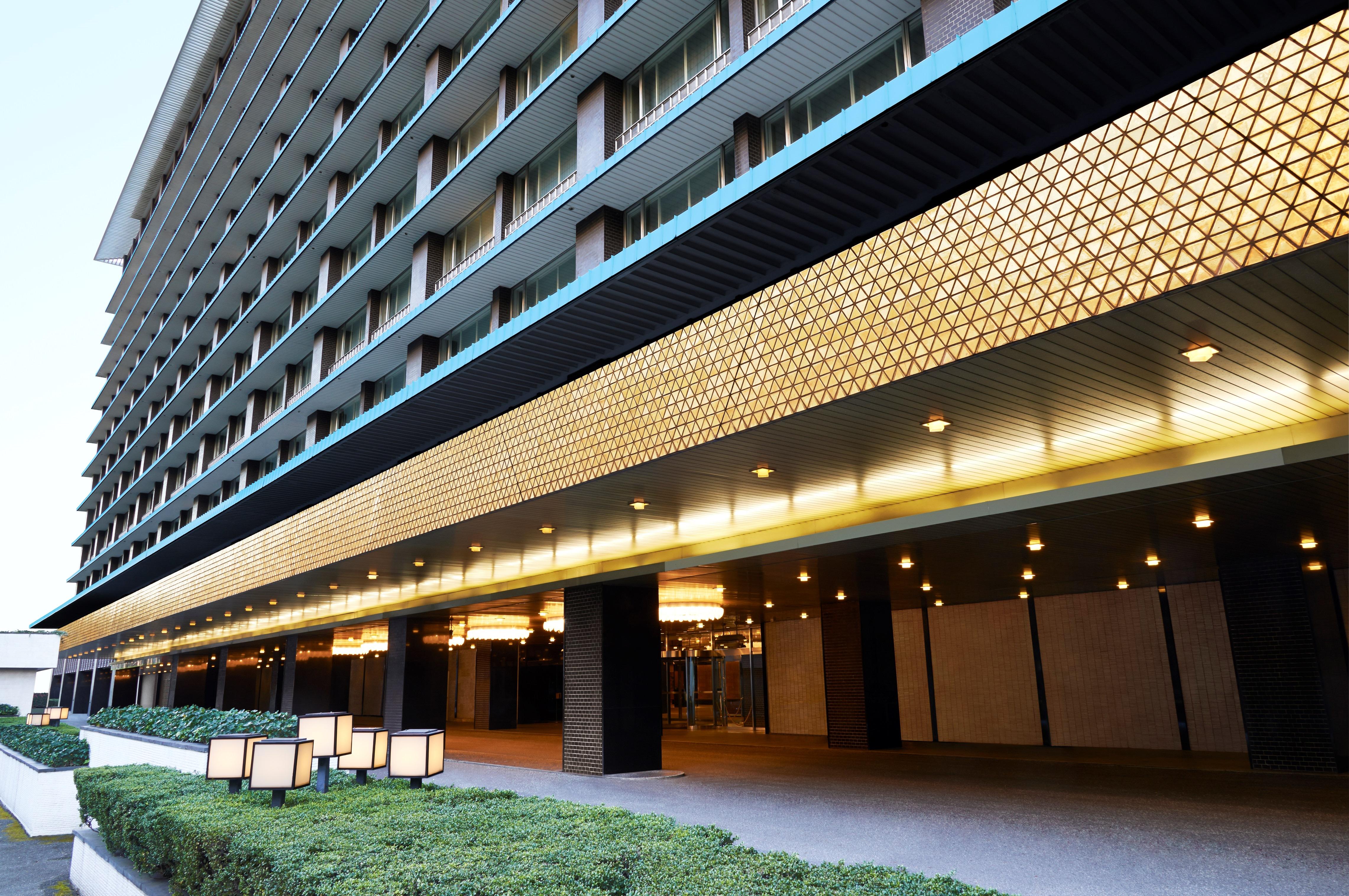 ホテル The Okura Tokyo（オークラ東京） エクステリア 写真
